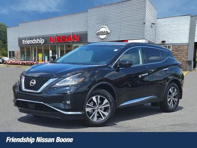 2024 Nissan Murano SV