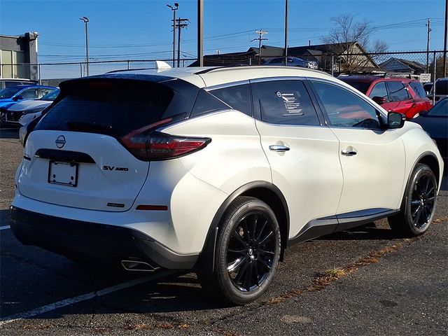 2024 Nissan Murano SV