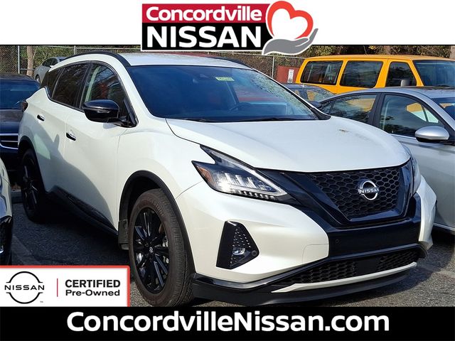 2024 Nissan Murano SV