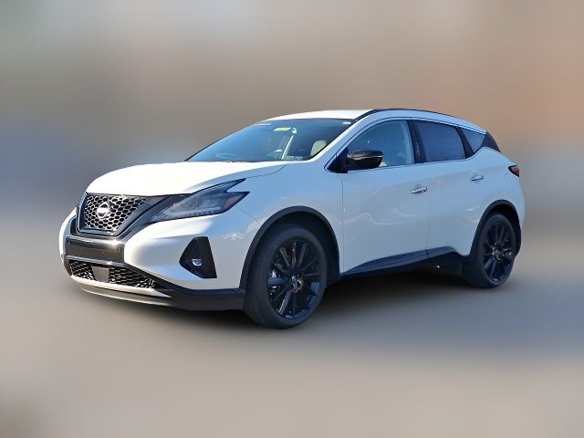 2024 Nissan Murano SV