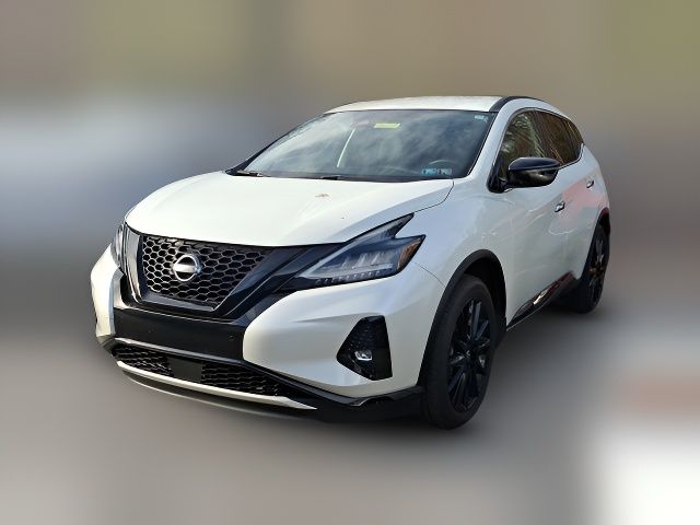 2024 Nissan Murano SV