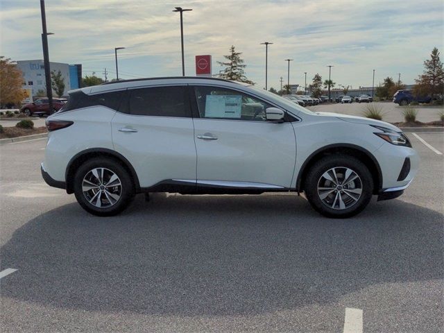 2024 Nissan Murano SV