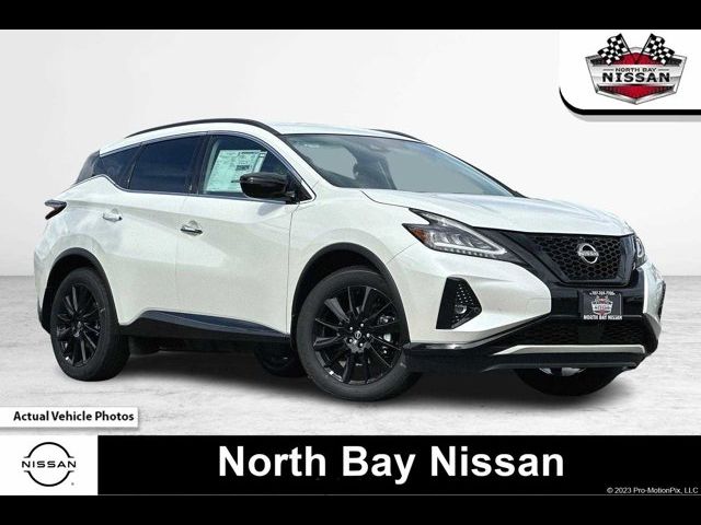 2024 Nissan Murano SV