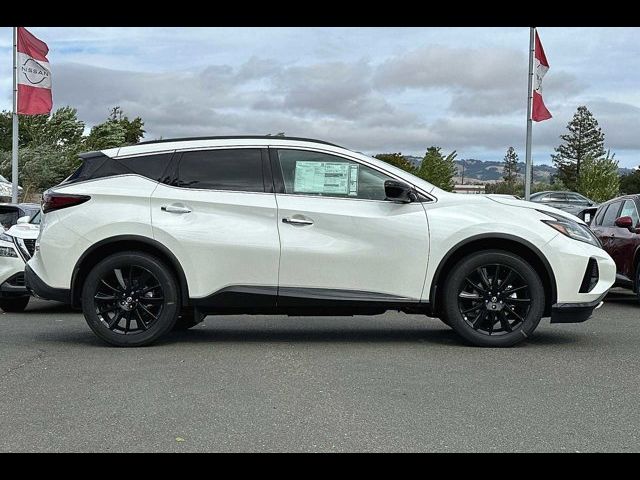 2024 Nissan Murano SV