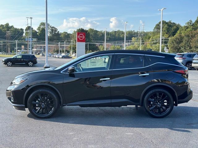 2024 Nissan Murano SV