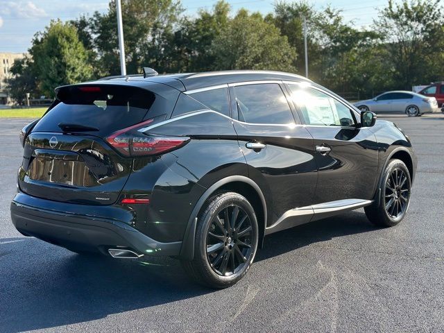 2024 Nissan Murano SV