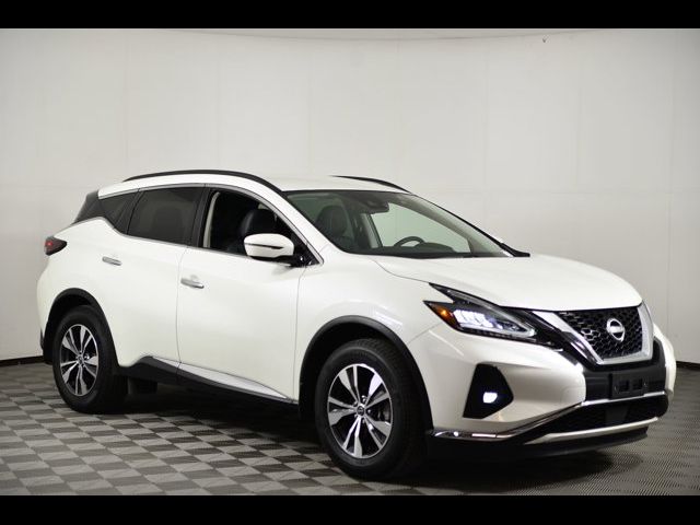 2024 Nissan Murano SV
