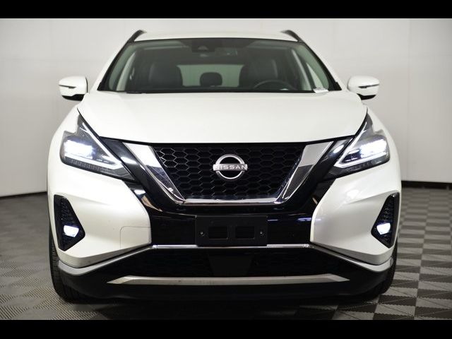 2024 Nissan Murano SV