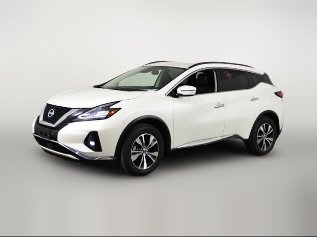 2024 Nissan Murano SV