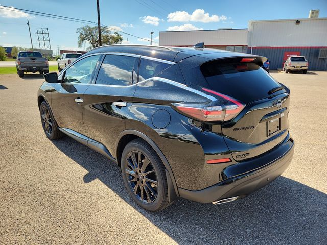 2024 Nissan Murano SV