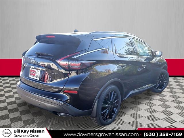 2024 Nissan Murano SV