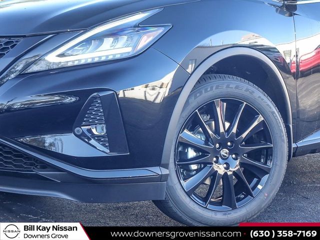 2024 Nissan Murano SV