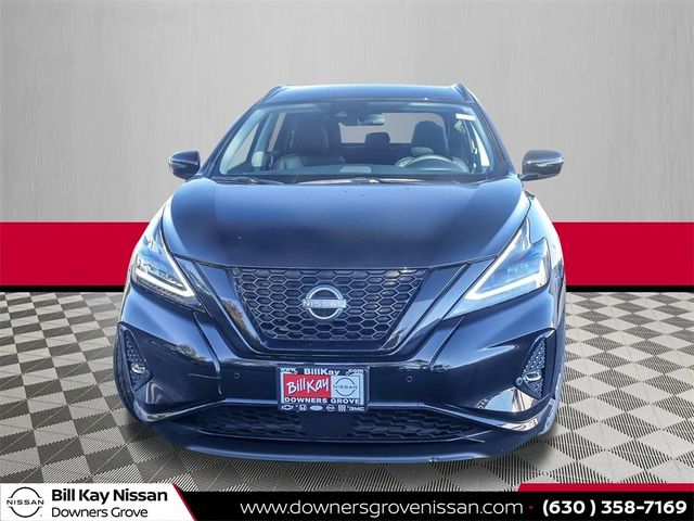 2024 Nissan Murano SV