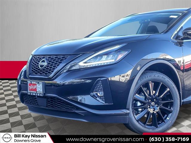 2024 Nissan Murano SV