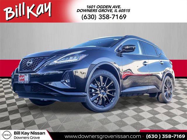 2024 Nissan Murano SV