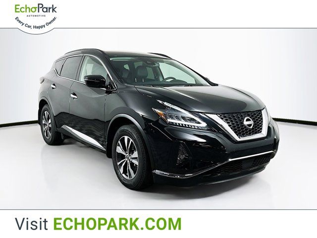 2024 Nissan Murano SV