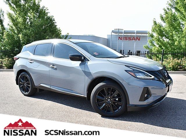 2024 Nissan Murano SV