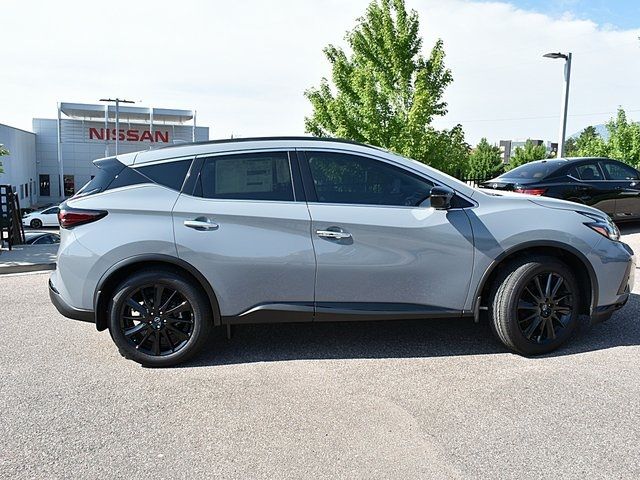 2024 Nissan Murano SV