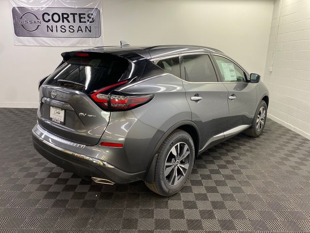 2024 Nissan Murano SV