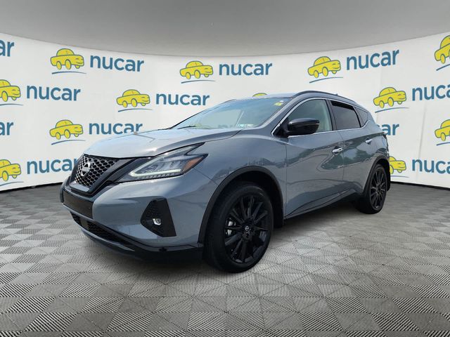 2024 Nissan Murano SV