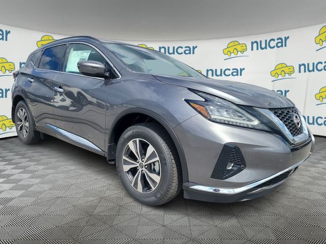 2024 Nissan Murano SV