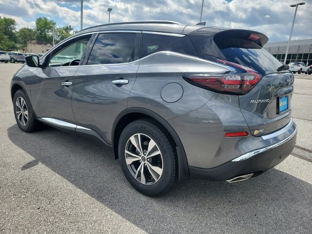 2024 Nissan Murano SV