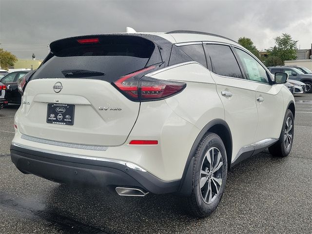 2024 Nissan Murano SV