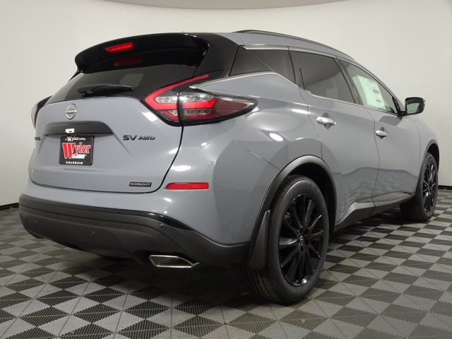 2024 Nissan Murano SV