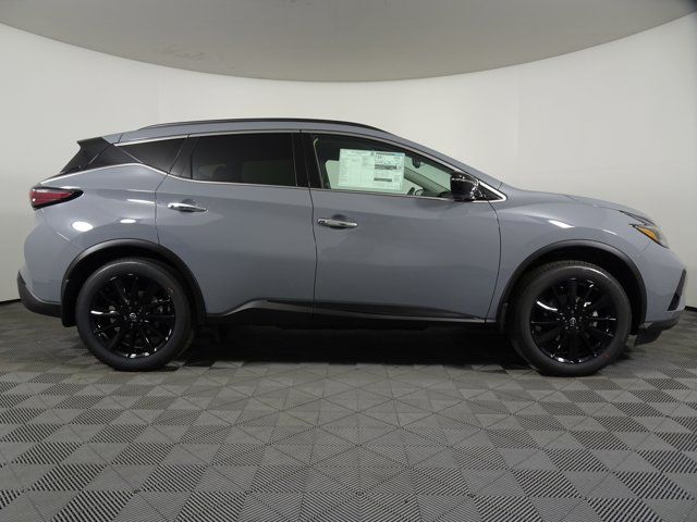 2024 Nissan Murano SV