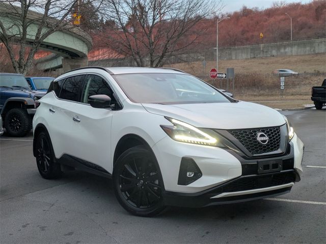 2024 Nissan Murano SV