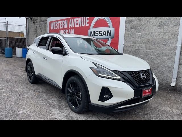 2024 Nissan Murano SV