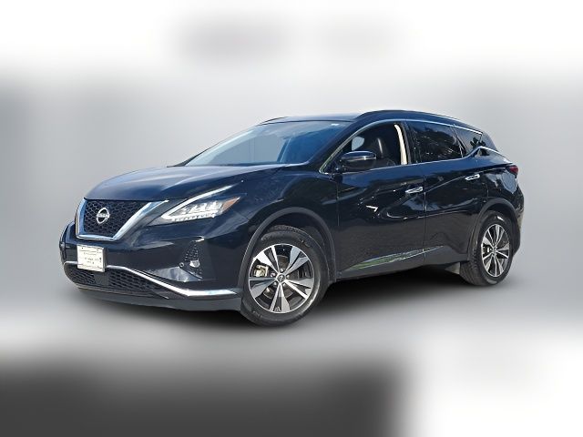 2024 Nissan Murano SV