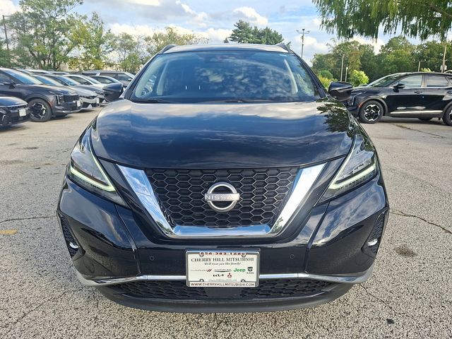 2024 Nissan Murano SV