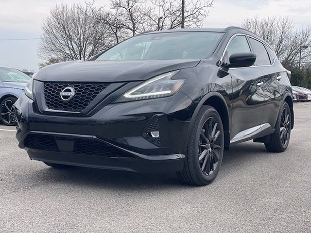 2024 Nissan Murano SV