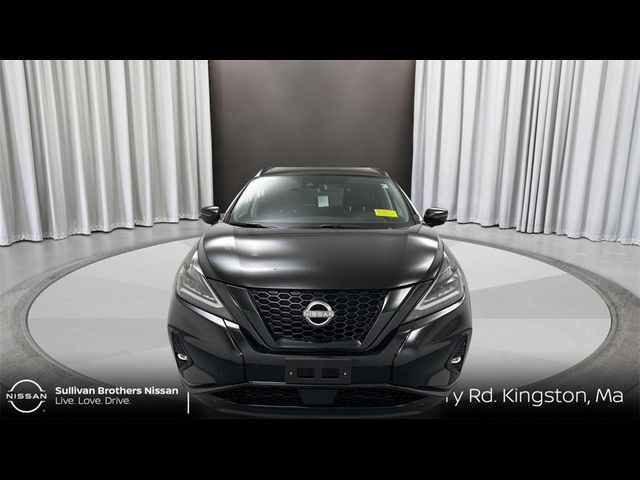 2024 Nissan Murano SV