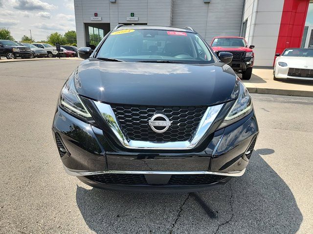 2024 Nissan Murano SV