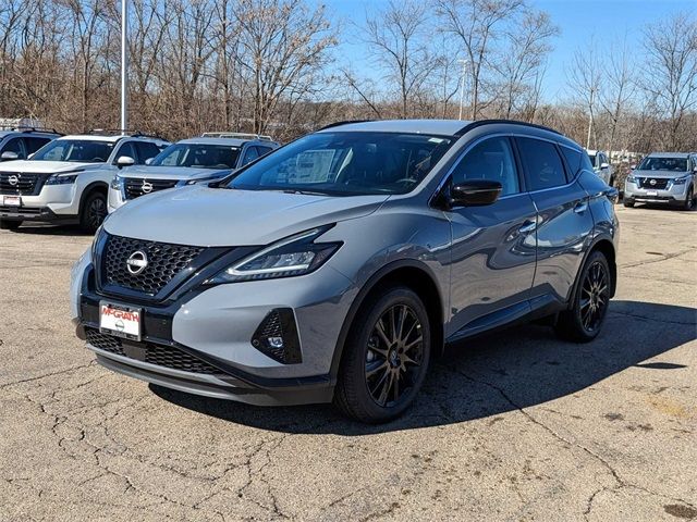 2024 Nissan Murano SV