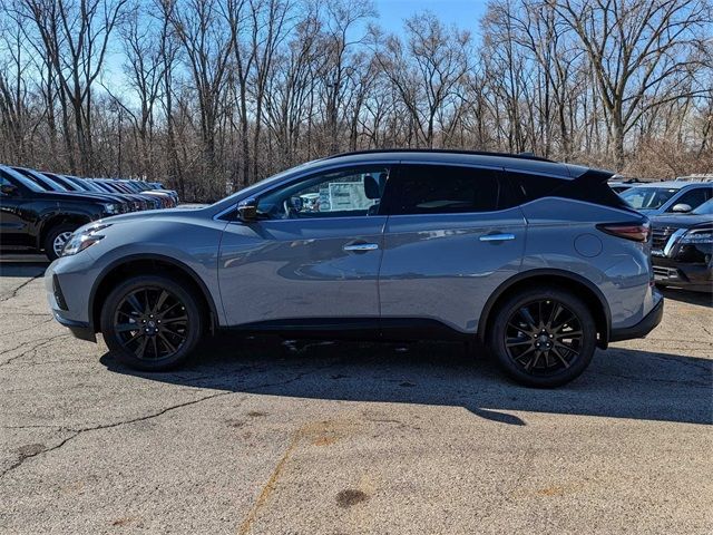 2024 Nissan Murano SV