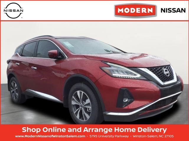 2024 Nissan Murano SV