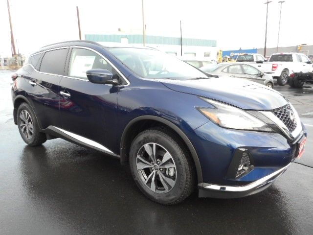 2024 Nissan Murano SV