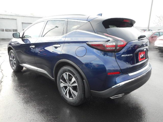 2024 Nissan Murano SV