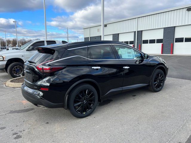 2024 Nissan Murano SV