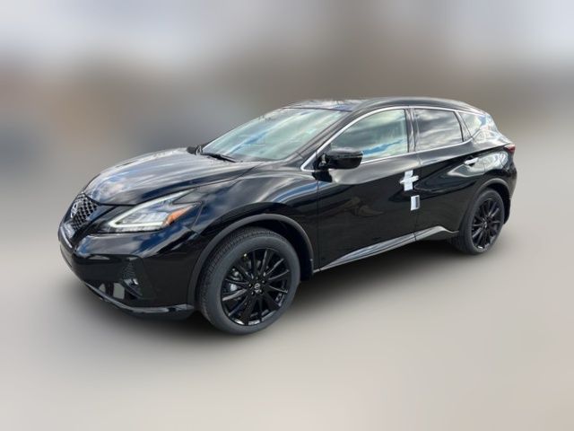 2024 Nissan Murano SV