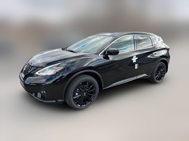 2024 Nissan Murano SV