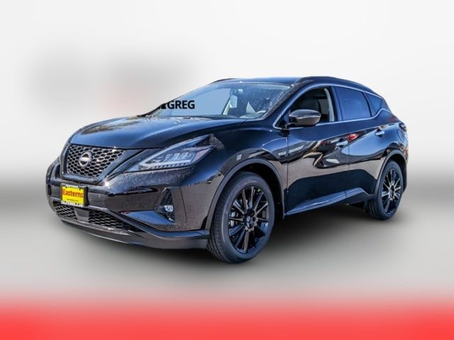 2024 Nissan Murano SV