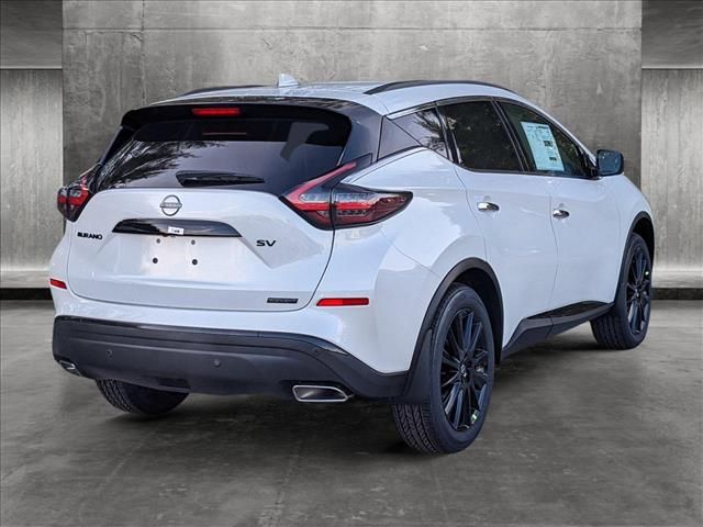 2024 Nissan Murano SV