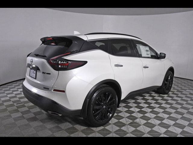 2024 Nissan Murano SV