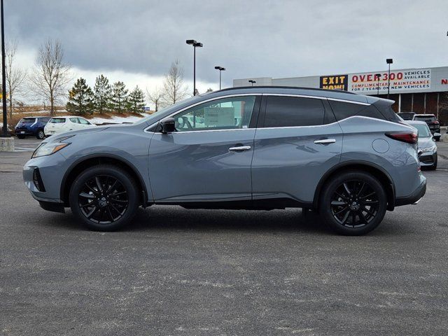 2024 Nissan Murano SV