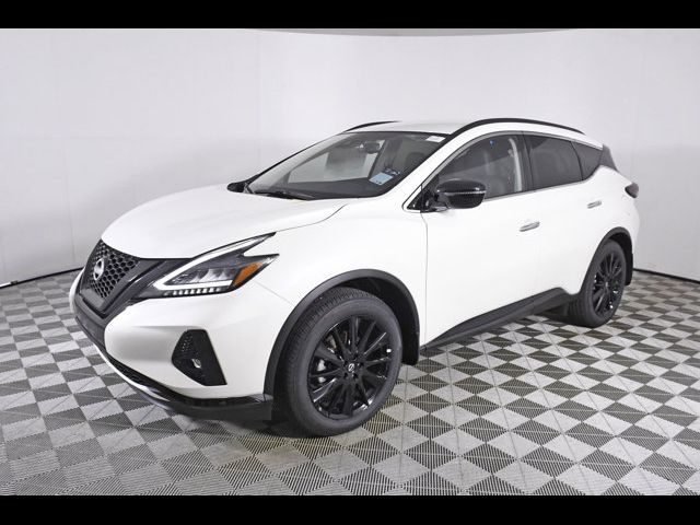 2024 Nissan Murano SV