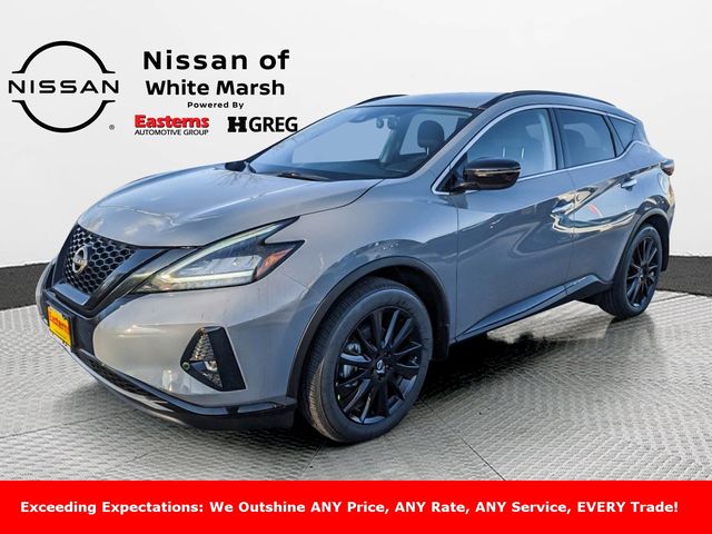 2024 Nissan Murano SV